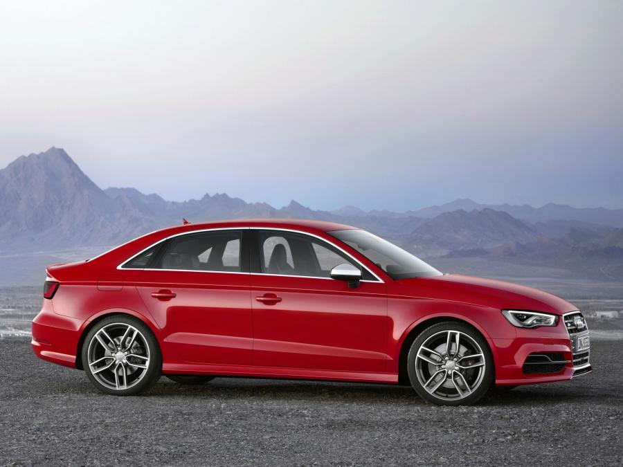  Audi S3 Sedan (8V) 2013 года  (WW) (фото 93 из 95)